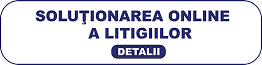 Soluționarea online a litigiilor