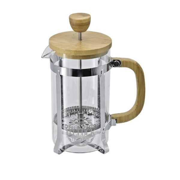 Bamboo TeaBrew French Press 600 ml